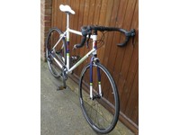 holdsworth brevet endurance frameset